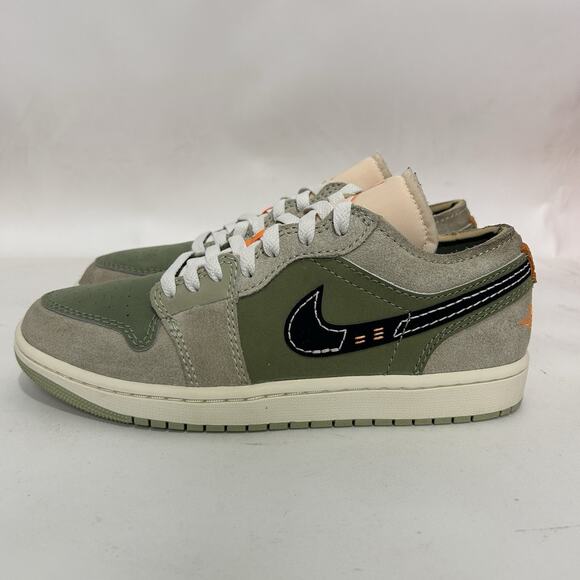 Nike Air Jordan 1 Low SE Craft “Light Olive” main image 7